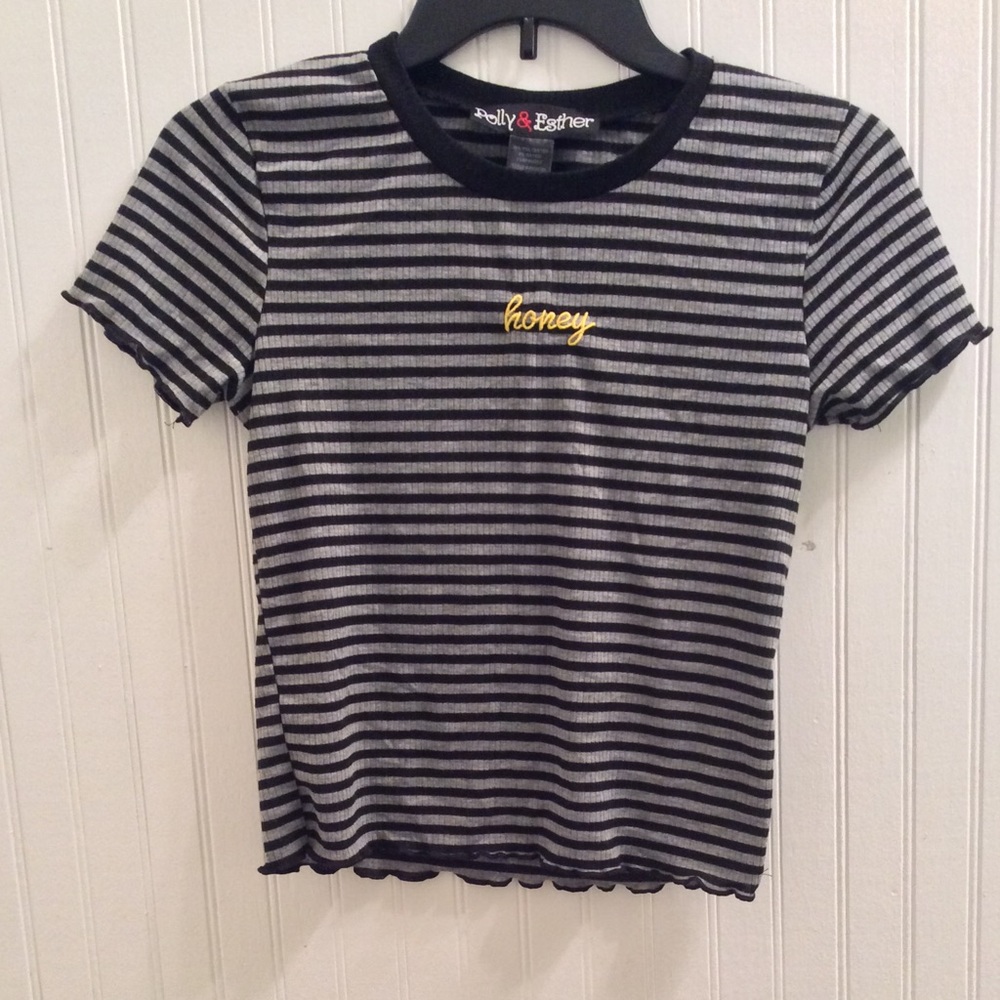 Teen/ Women Crop-Top Large